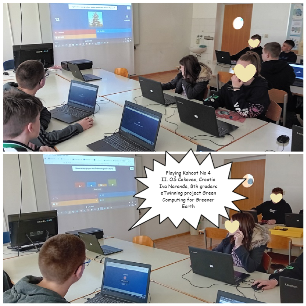 Kahoot kviz - asopis No 4